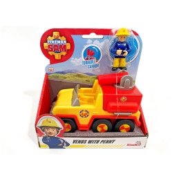 POMPIERUL SAM VEHICUL VENUS SI FIGURINA PENNY | 1Buy.ro