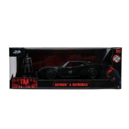 JADA BATMAN MASINUTA DIN METAL BATMOBILE SCARA 1:24 | 1Buy.ro