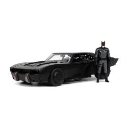 JADA BATMAN MASINUTA DIN METAL BATMOBILE SCARA 1:24 | MARKETPLACE SHOPPING CENTER
