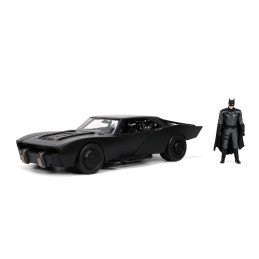 JADA BATMAN MASINUTA DIN METAL BATMOBILE SCARA 1:24 | MARKETPLACE SHOPPING CENTER