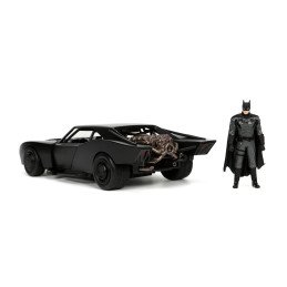 JADA BATMAN MASINUTA DIN METAL BATMOBILE SCARA 1:24 | MARKETPLACE SHOPPING CENTER