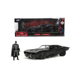 JADA BATMAN MASINUTA DIN METAL BATMOBILE SCARA 1:24 | MARKETPLACE SHOPPING CENTER