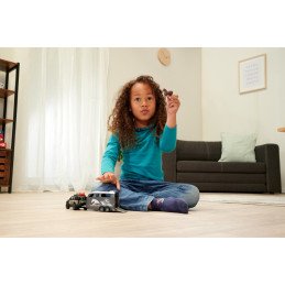 MAJORETTE LAND ROVER CU REMORCA PENTRU CAI | MARKETPLACE SHOPPING CENTER
