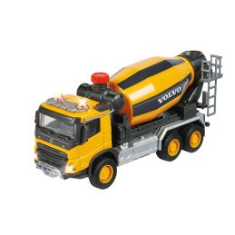 MAJORETTE VOLVO BETONIERA 19CM | MARKETPLACE SHOPPING CENTER