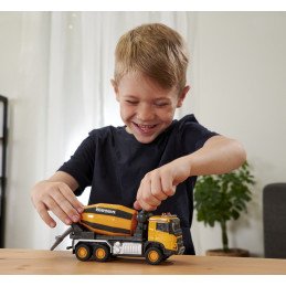 MAJORETTE VOLVO BETONIERA 19CM | MARKETPLACE SHOPPING CENTER