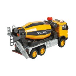 MAJORETTE VOLVO BETONIERA 19CM | MARKETPLACE SHOPPING CENTER