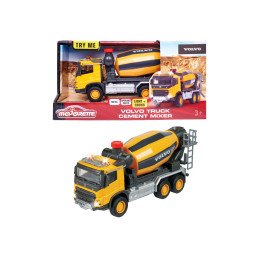 MAJORETTE VOLVO BETONIERA 19CM | MARKETPLACE SHOPPING CENTER
