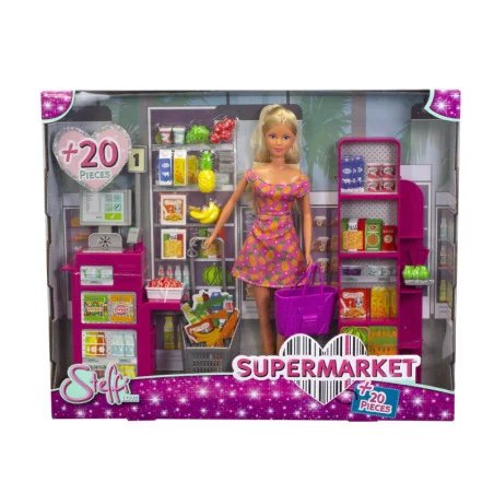 STEFFI LOVE PAPUSA STEFFI LA SUPERMARKET | MARKETPLACE SHOPPING CENTER