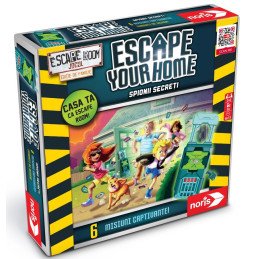 JOC ESCAPE YOUR HOME SPIONII SECRETI | 1Buy.ro