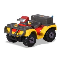 POMPIERUL SAM VEHICUL DIN METAL MERCURY SCARA 1 64 | 1Buy.ro
