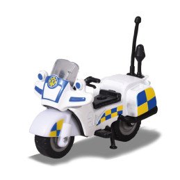 POMPIERUL SAM VEHICUL DIN METAL MOTOCICLETA SCARA 1 64 | 1Buy.ro