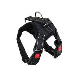 Ham pentru caini, reflectorizant, confortabil, marime XL | MARKETPLACE SHOPPING CENTER