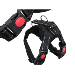 Ham pentru caini, reflectorizant, confortabil, marime XL | MARKETPLACE SHOPPING CENTER