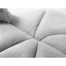 Pat Estetic pentru Caine sau Pisica, culoare Gri, marime M, 30x30cm | MARKETPLACE SHOPPING CENTER
