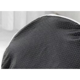 Pat Estetic pentru Caine sau Pisica, culoare Gri, marime M, 30x30cm | MARKETPLACE SHOPPING CENTER
