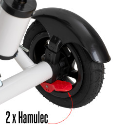 Tricicleta si Carucior pentru copii Premium TRIKE FIX V3 culoare Gri | MARKETPLACE SHOPPING CENTER