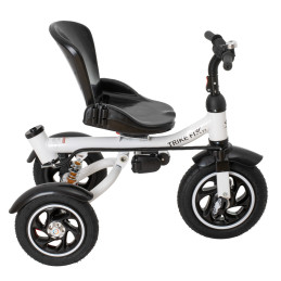 Tricicleta si Carucior pentru copii Premium TRIKE FIX V3 culoare Gri | MARKETPLACE SHOPPING CENTER