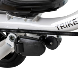 Tricicleta si Carucior pentru copii Premium TRIKE FIX V3 culoare Gri | MARKETPLACE SHOPPING CENTER