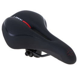 Scaun pentru bicicleta model SPORT, din spuma, culoare Neagra | MARKETPLACE SHOPPING CENTER