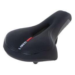 Scaun pentru bicicleta model SPORT, din spuma, culoare Neagra | MARKETPLACE SHOPPING CENTER