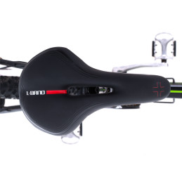 Scaun pentru bicicleta model SPORT, din spuma, culoare Neagra | MARKETPLACE SHOPPING CENTER
