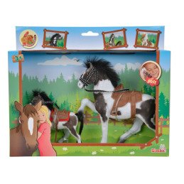 SIMBA CAL CHAMP BEAUTY HORSE NEGRU | 1Buy.ro
