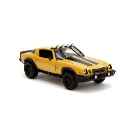 JADA TRANSFORMERS MASINUTA METALICA BUMBLEBEE CHEVROLET CAMARO 1:24 | MARKETPLACE SHOPPING CENTER