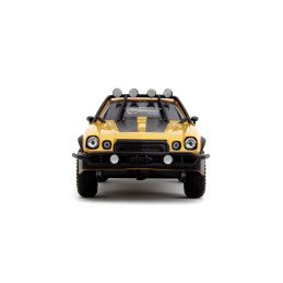 JADA TRANSFORMERS MASINUTA METALICA BUMBLEBEE CHEVROLET CAMARO 1:24 | MARKETPLACE SHOPPING CENTER