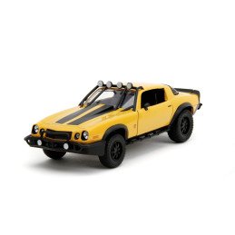 JADA TRANSFORMERS MASINUTA METALICA BUMBLEBEE CHEVROLET CAMARO 1:24 | MARKETPLACE SHOPPING CENTER