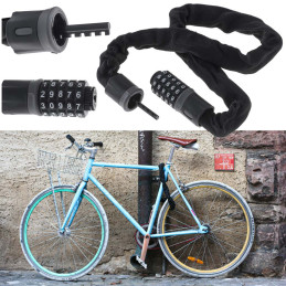 Cos metalic pentru bicicleta cu maner, demontabil, conceput pentru a fi montat in partea din fata, culoare Neagra | MARKETPLACE SHOPPING CENTER
