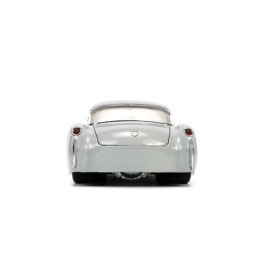 JADA MASINUTA METALICA BUGS BUNNY 1957 CHEVROLET CORVETTE 1:24 | MARKETPLACE SHOPPING CENTER