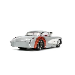 JADA MASINUTA METALICA BUGS BUNNY 1957 CHEVROLET CORVETTE 1:24 | MARKETPLACE SHOPPING CENTER