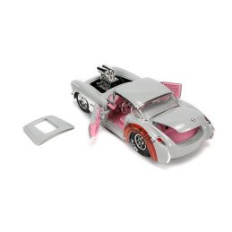JADA MASINUTA METALICA BUGS BUNNY 1957 CHEVROLET CORVETTE 1:24 | MARKETPLACE SHOPPING CENTER