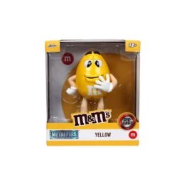 JADA FIGURINA METALICA M&M GALBENA 10CM | 1Buy.ro