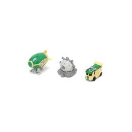 JADA SET 3 MASINUTE METALICE TESTOASELE NINJA 4CM | MARKETPLACE SHOPPING CENTER