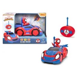 JADA MASINUTA RC SPIDEY WEB CRAWLER SCARA 1:24 | 1Buy.ro