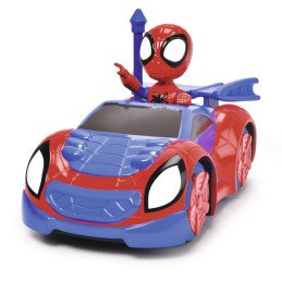 JADA MASINUTA RC SPIDEY WEB CRAWLER SCARA 1:24 | MARKETPLACE SHOPPING CENTER