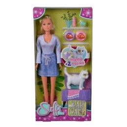 STEFFI LOVE PAPUSA STEFFI IUBITOARE DE PISICI | 1Buy.ro