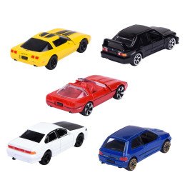 MAJORETTE SET YOUNGSTER 5 MASINUTE 7.5CM | MARKETPLACE SHOPPING CENTER