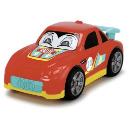 ABC VEHICUL SPORT ROSU 27CM | 1Buy.ro