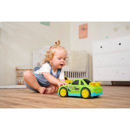 ABC VEHICUL SPORT VERDE 27CM | MARKETPLACE SHOPPING CENTER