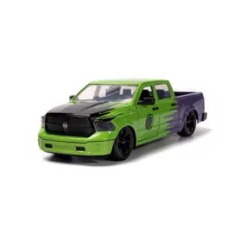 JADA MARVEL SET FIGURINA HULK SI MASINUTA METALICA RAM 1500 2014 SCARA 1:24 | MARKETPLACE SHOPPING CENTER