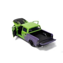 JADA MARVEL SET FIGURINA HULK SI MASINUTA METALICA RAM 1500 2014 SCARA 1:24 | MARKETPLACE SHOPPING CENTER