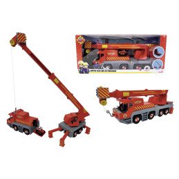 POMPIERUL SAM CAMION CU MACARA | 1Buy.ro