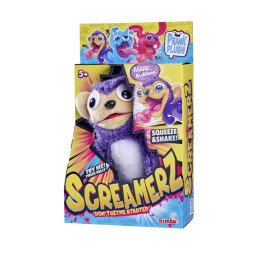 SIMBA SCREAMERZ JUCARIE PLUS MAIMUTICA VIOLET | 1Buy.ro
