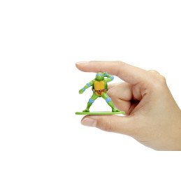 JADA NANOFIGURINE METALICE TESTOASELE NINJA 18 FIGURINE 4CM | MARKETPLACE SHOPPING CENTER