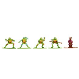 JADA NANOFIGURINE METALICE TESTOASELE NINJA 18 FIGURINE 4CM | MARKETPLACE SHOPPING CENTER