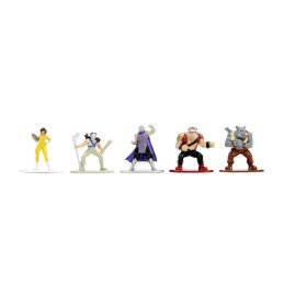 JADA NANOFIGURINE METALICE TESTOASELE NINJA 18 FIGURINE 4CM | MARKETPLACE SHOPPING CENTER