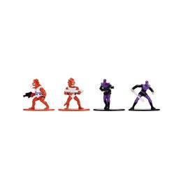 JADA NANOFIGURINE METALICE TESTOASELE NINJA 18 FIGURINE 4CM | MARKETPLACE SHOPPING CENTER