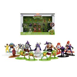 JADA NANOFIGURINE METALICE TESTOASELE NINJA 18 FIGURINE 4CM | MARKETPLACE SHOPPING CENTER